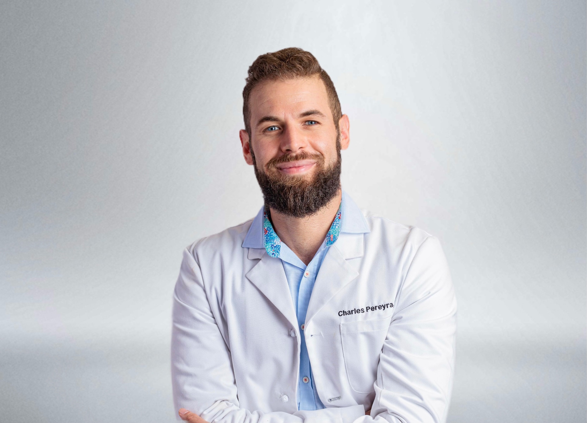 Dr. Charles Pereyra