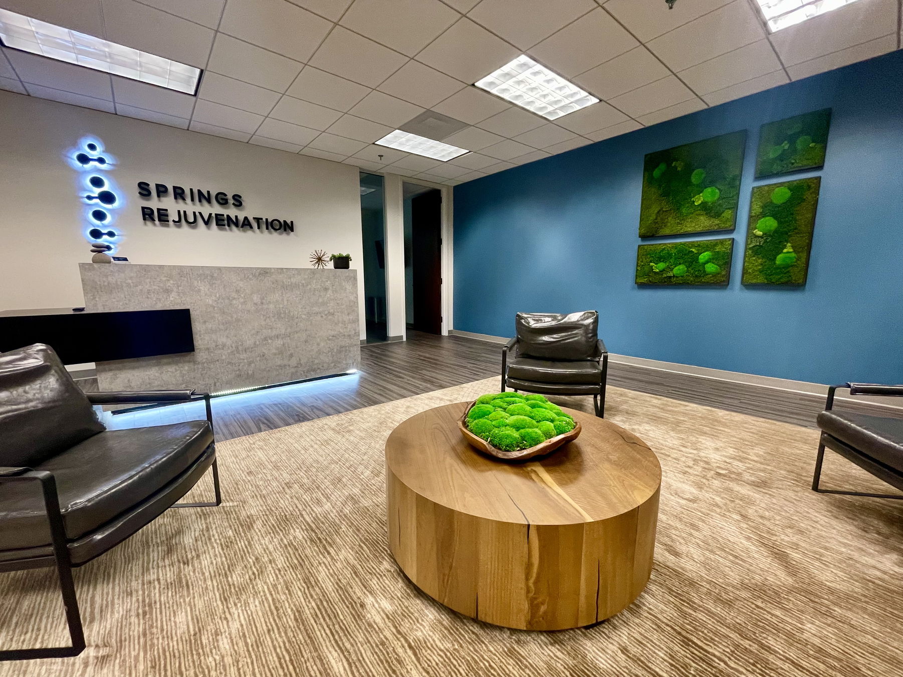Springs Rejuvenation Atlanta facility 1