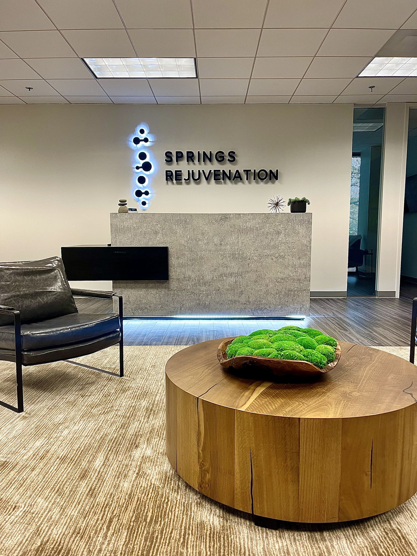 Springs Rejuvenation Atlanta facility 3